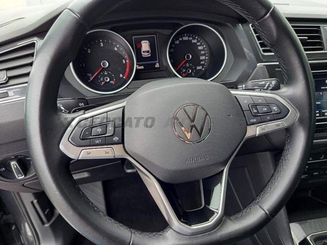 Volkswagen Volkswagen Tiguan usata 15