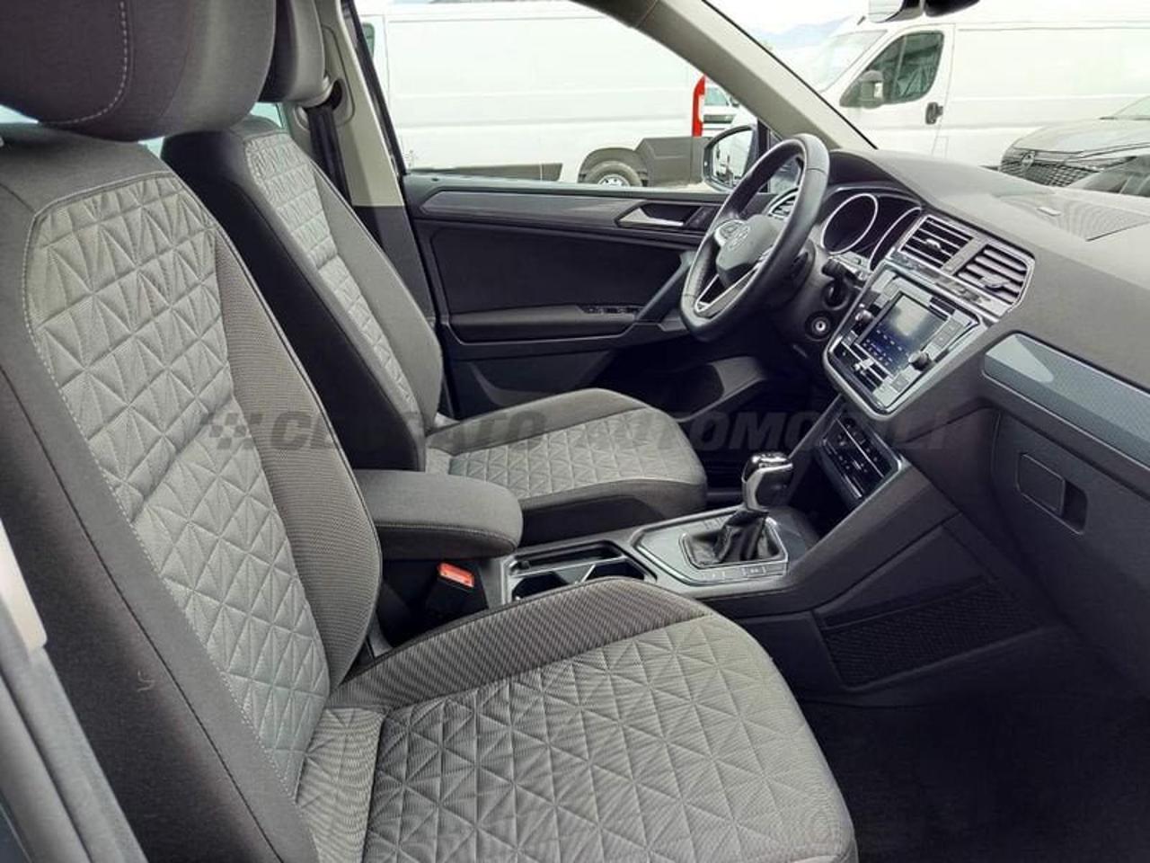 Volkswagen Volkswagen Tiguan usata 16