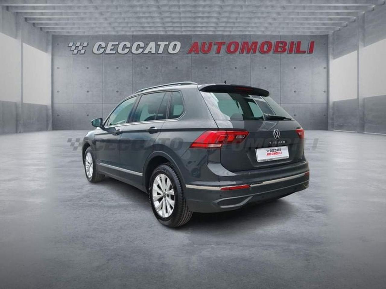 Volkswagen Volkswagen Tiguan usata 17