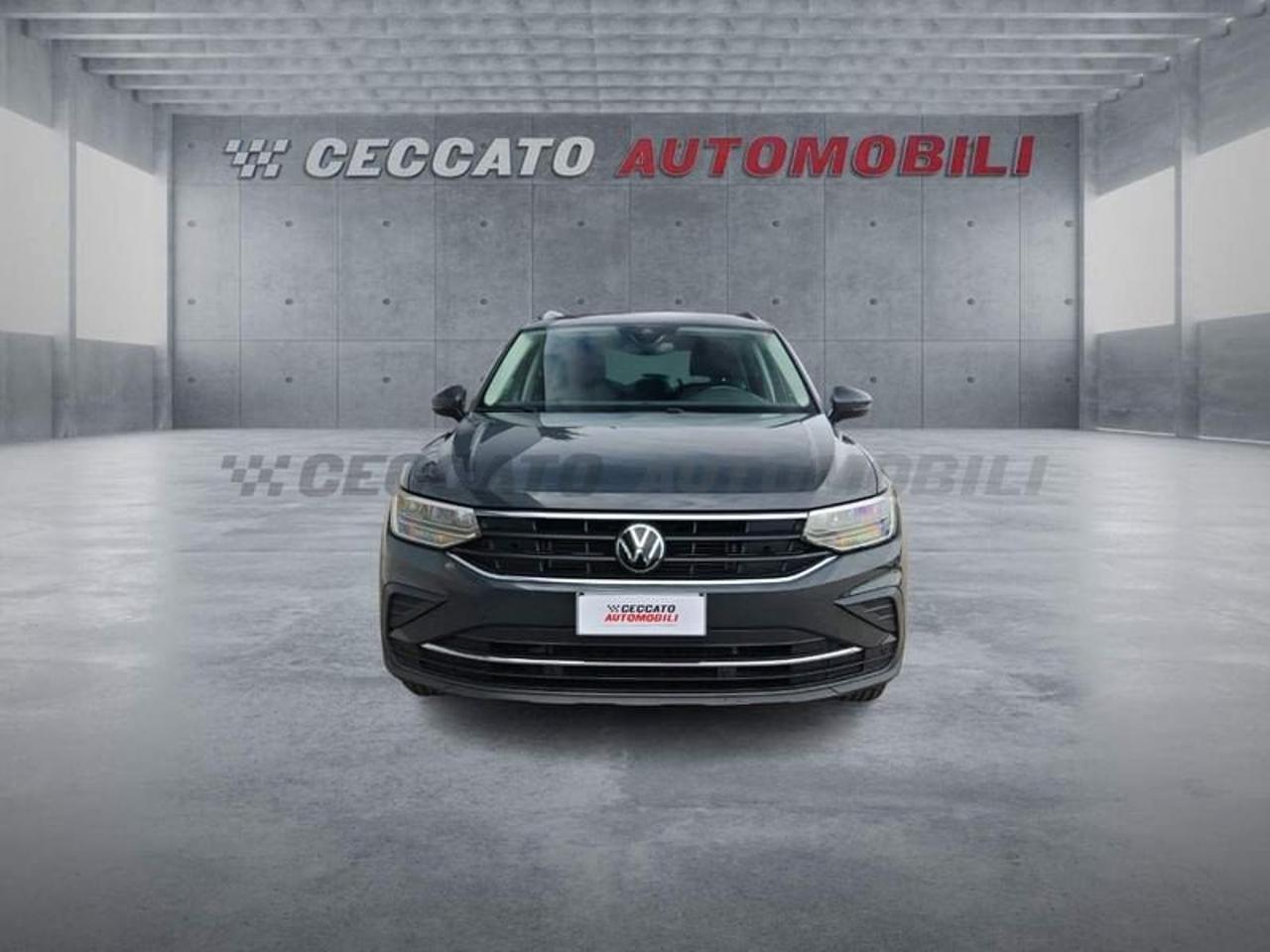 Volkswagen Volkswagen Tiguan usata 18