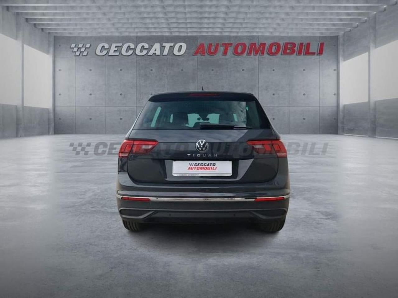 Volkswagen Volkswagen Tiguan usata 19