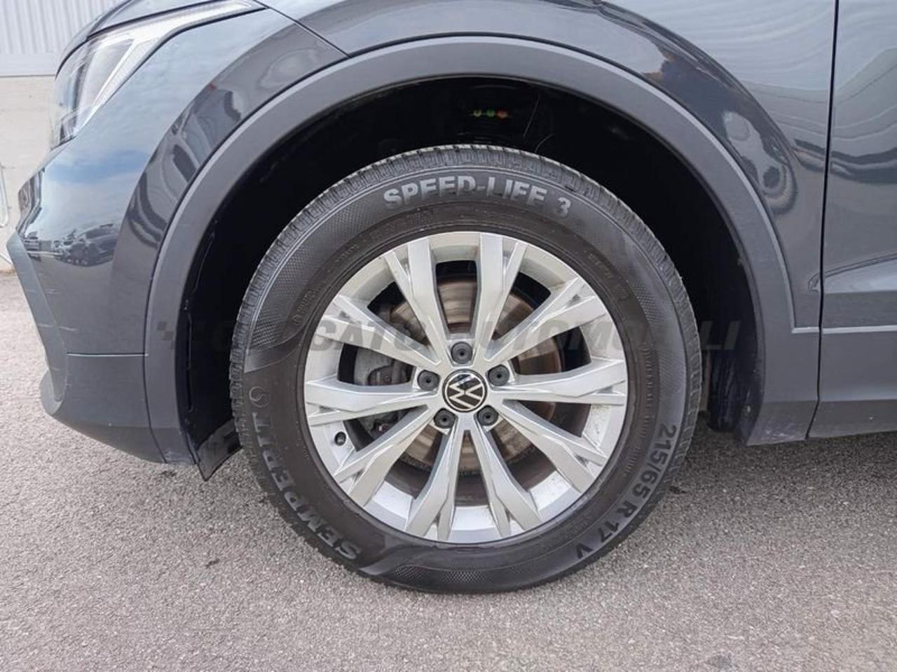 Volkswagen Volkswagen Tiguan usata 20