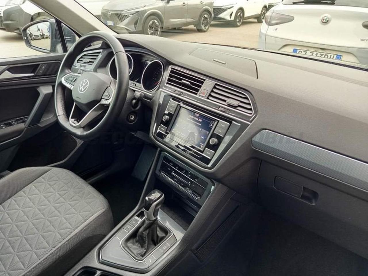 Volkswagen Volkswagen Tiguan usata 21