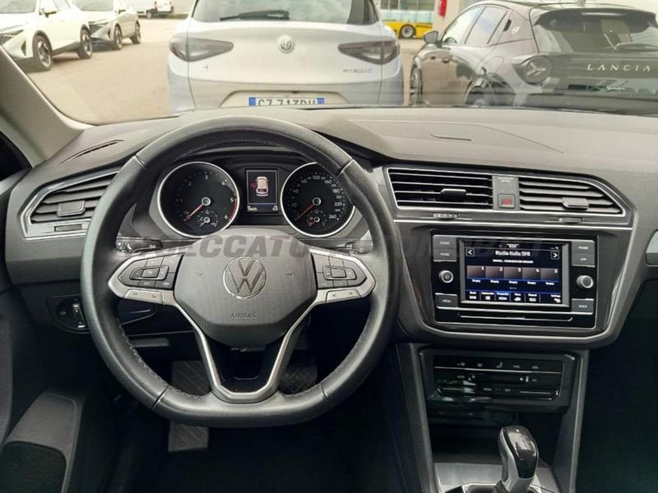 Volkswagen Volkswagen Tiguan usata 22