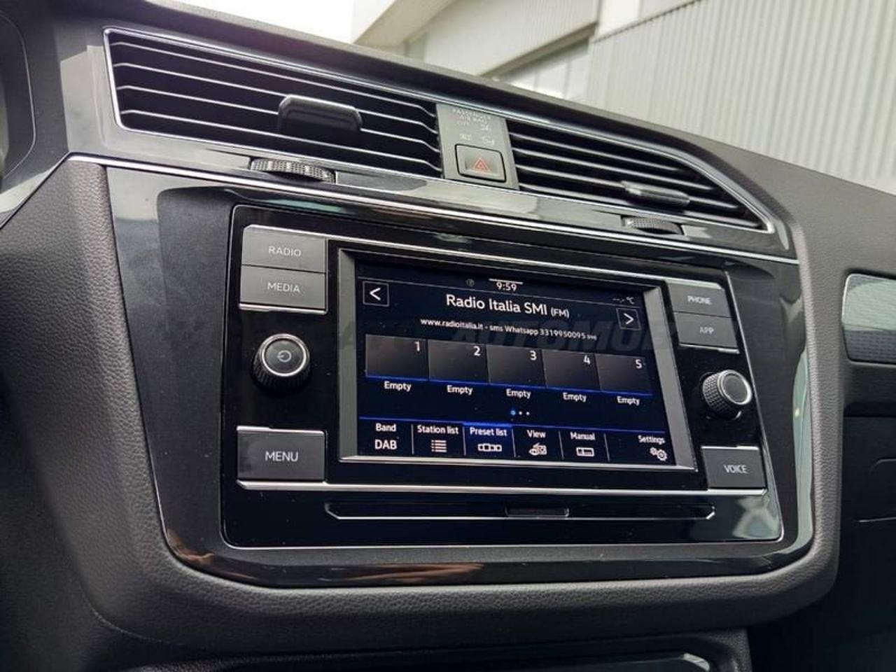 Volkswagen Volkswagen Tiguan usata 23