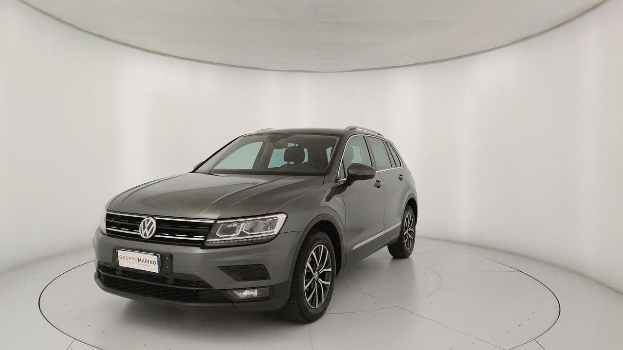 Volkswagen Volkswagen Tiguan TIGUAN 2.0 TDI SCR DSG Style BlueMotion Technology