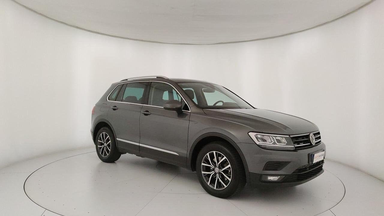 Volkswagen Volkswagen Tiguan usata 1