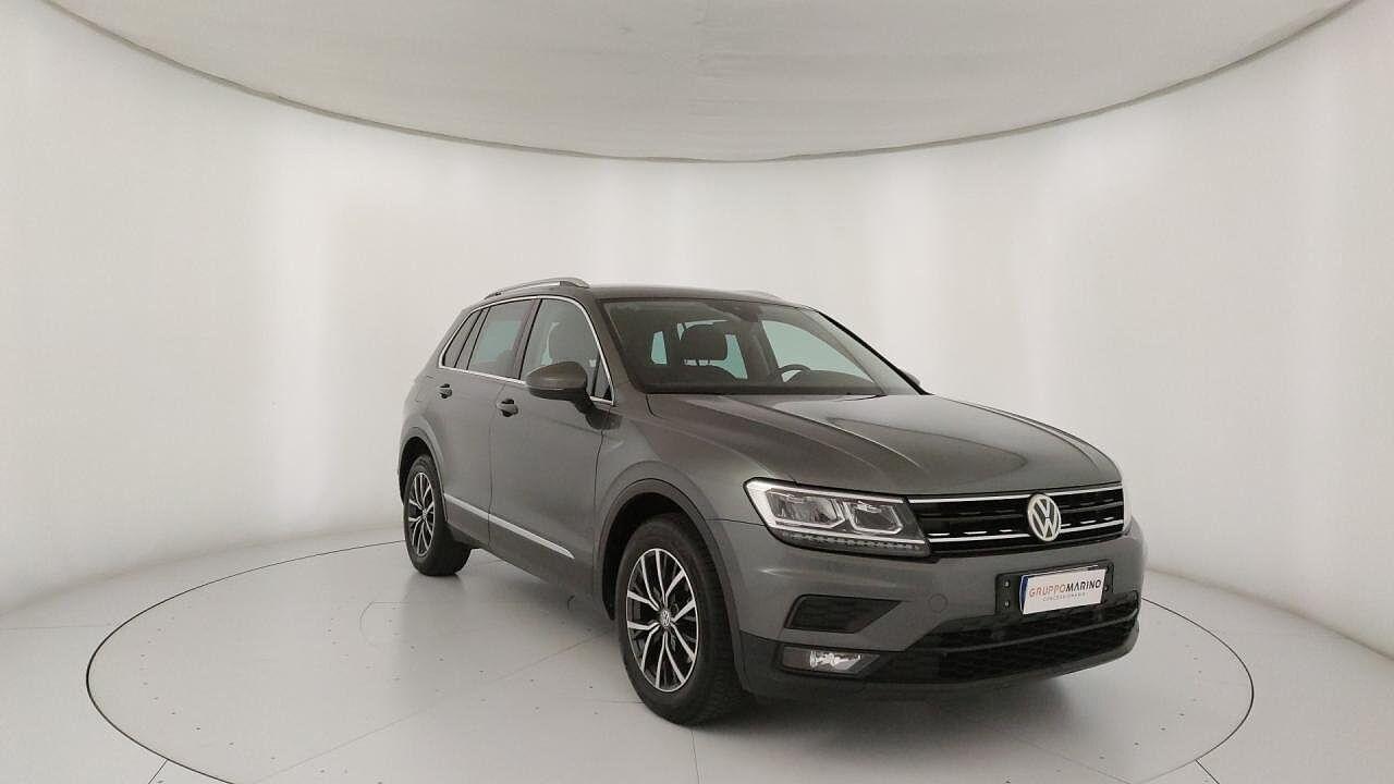 Volkswagen Volkswagen Tiguan usata 2