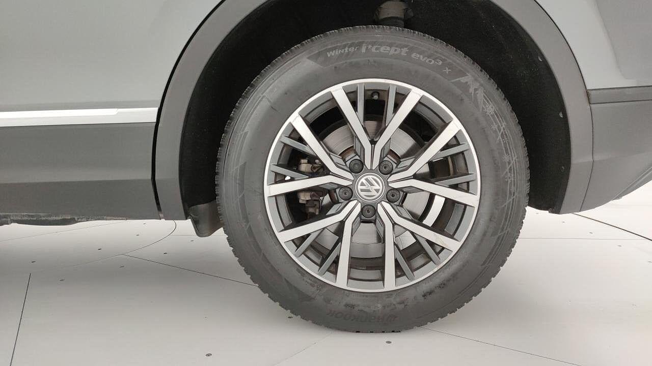 Volkswagen Volkswagen Tiguan usata 3