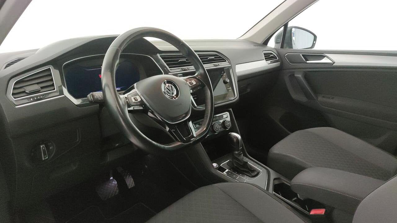 Volkswagen Volkswagen Tiguan usata 5