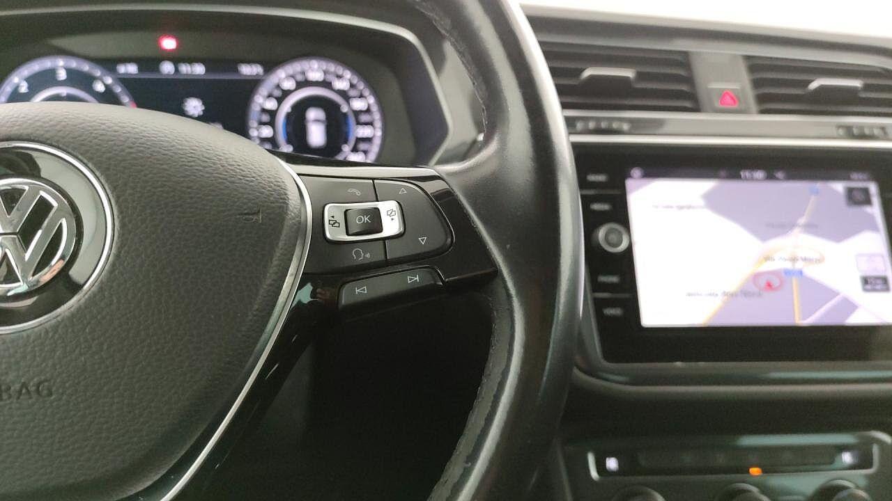 Volkswagen Volkswagen Tiguan usata 9