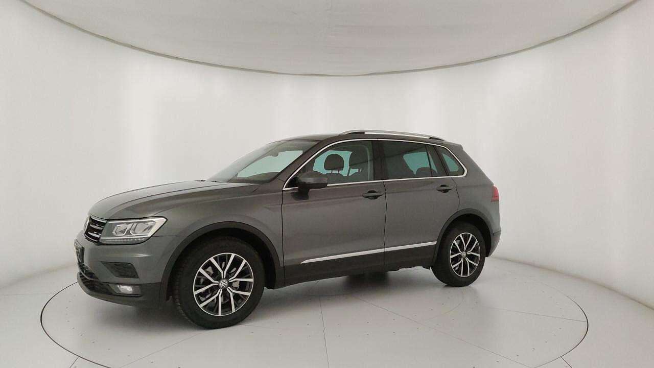 Volkswagen Volkswagen Tiguan usata 11