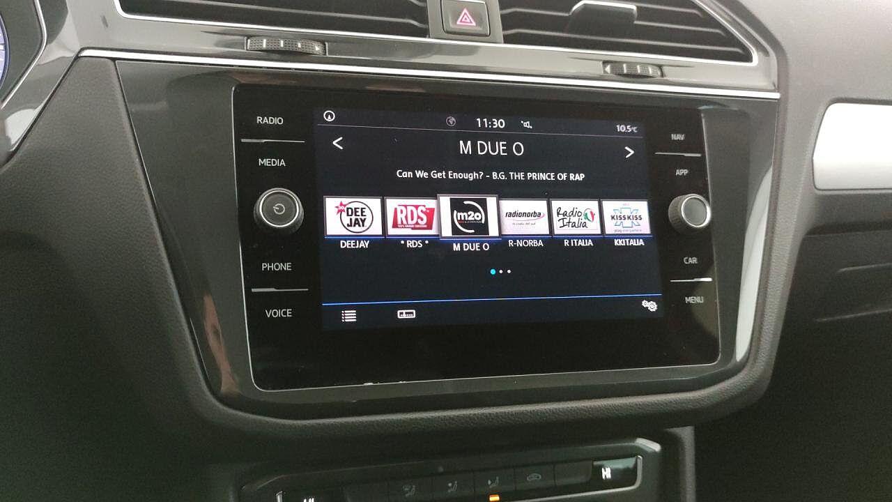Volkswagen Volkswagen Tiguan usata 13