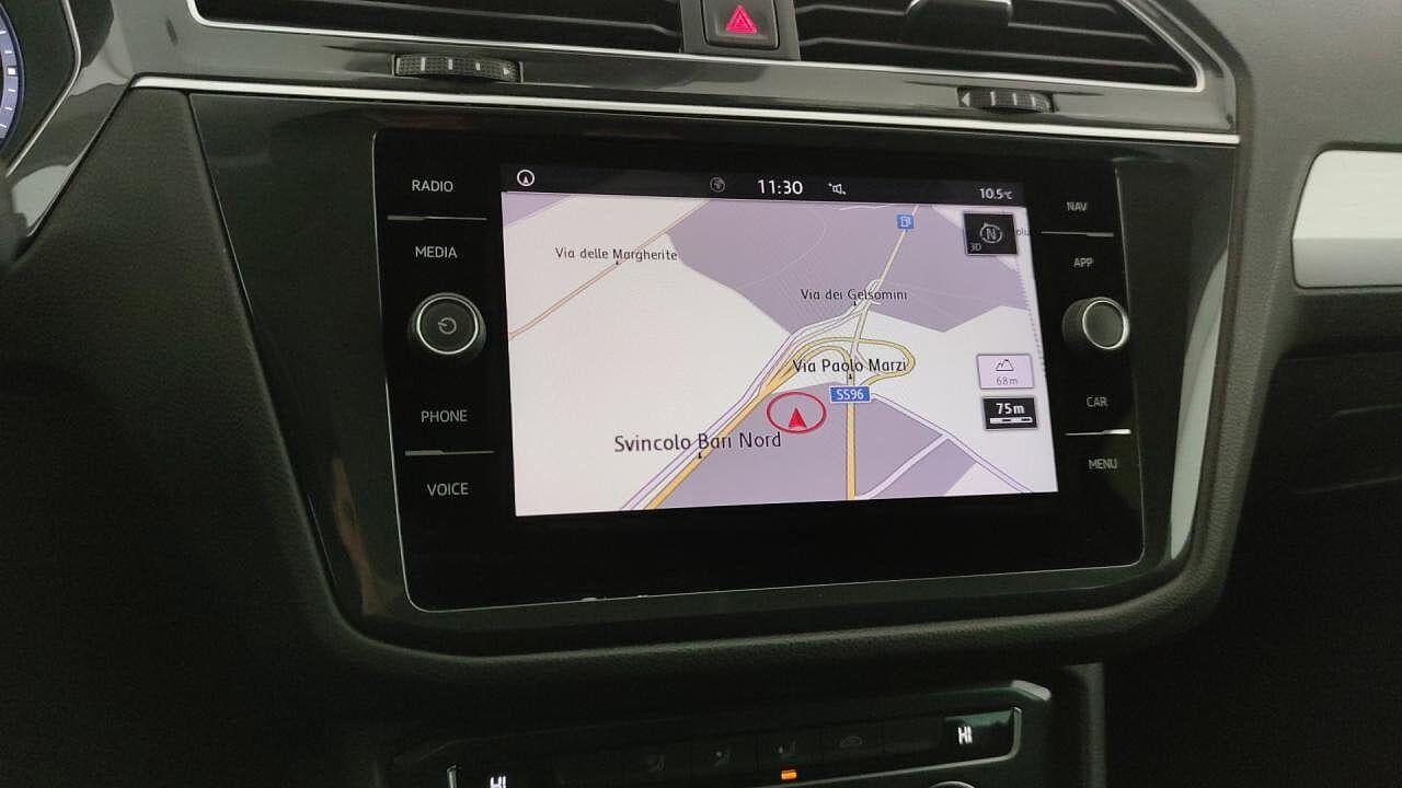 Volkswagen Volkswagen Tiguan usata 14