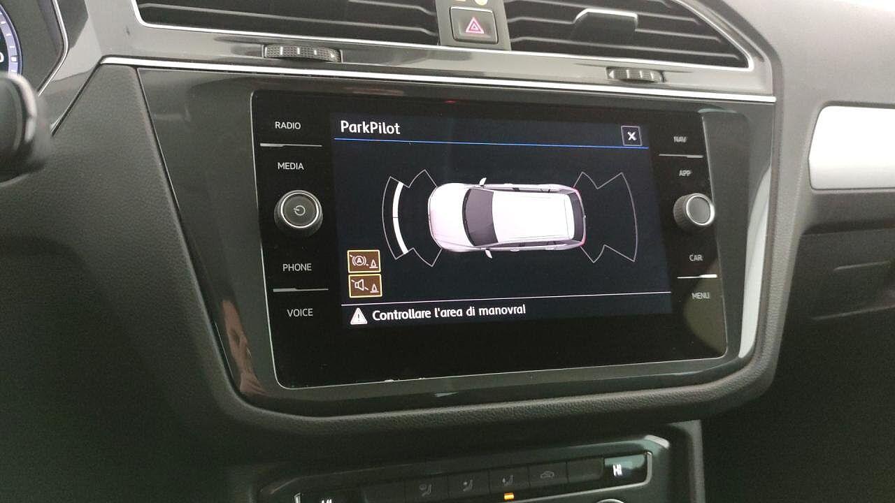 Volkswagen Volkswagen Tiguan usata 15