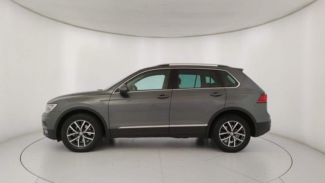 Volkswagen Volkswagen Tiguan usata 19