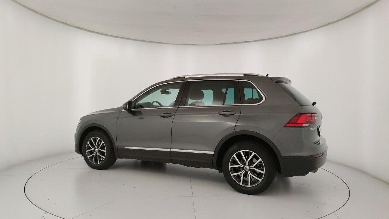 Volkswagen Volkswagen Tiguan usata 20