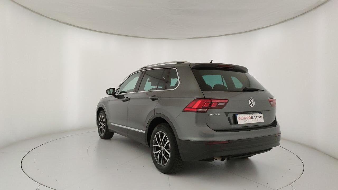 Volkswagen Volkswagen Tiguan usata 21
