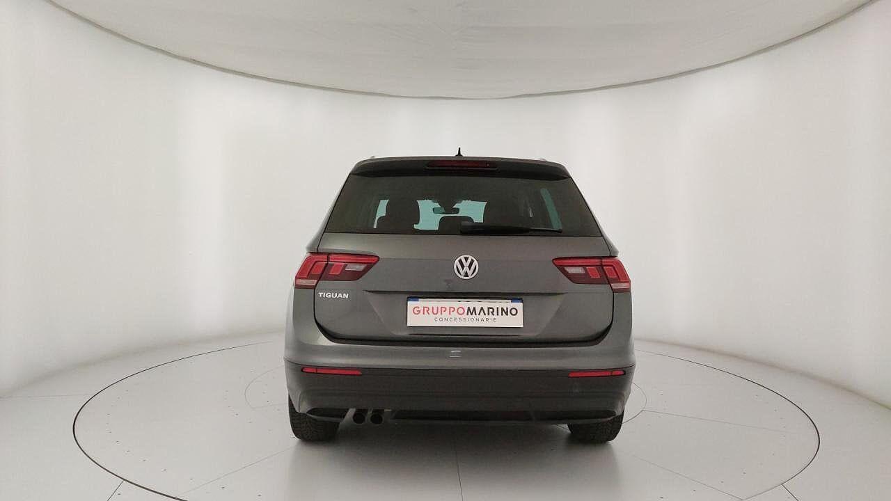 Volkswagen Volkswagen Tiguan usata 22