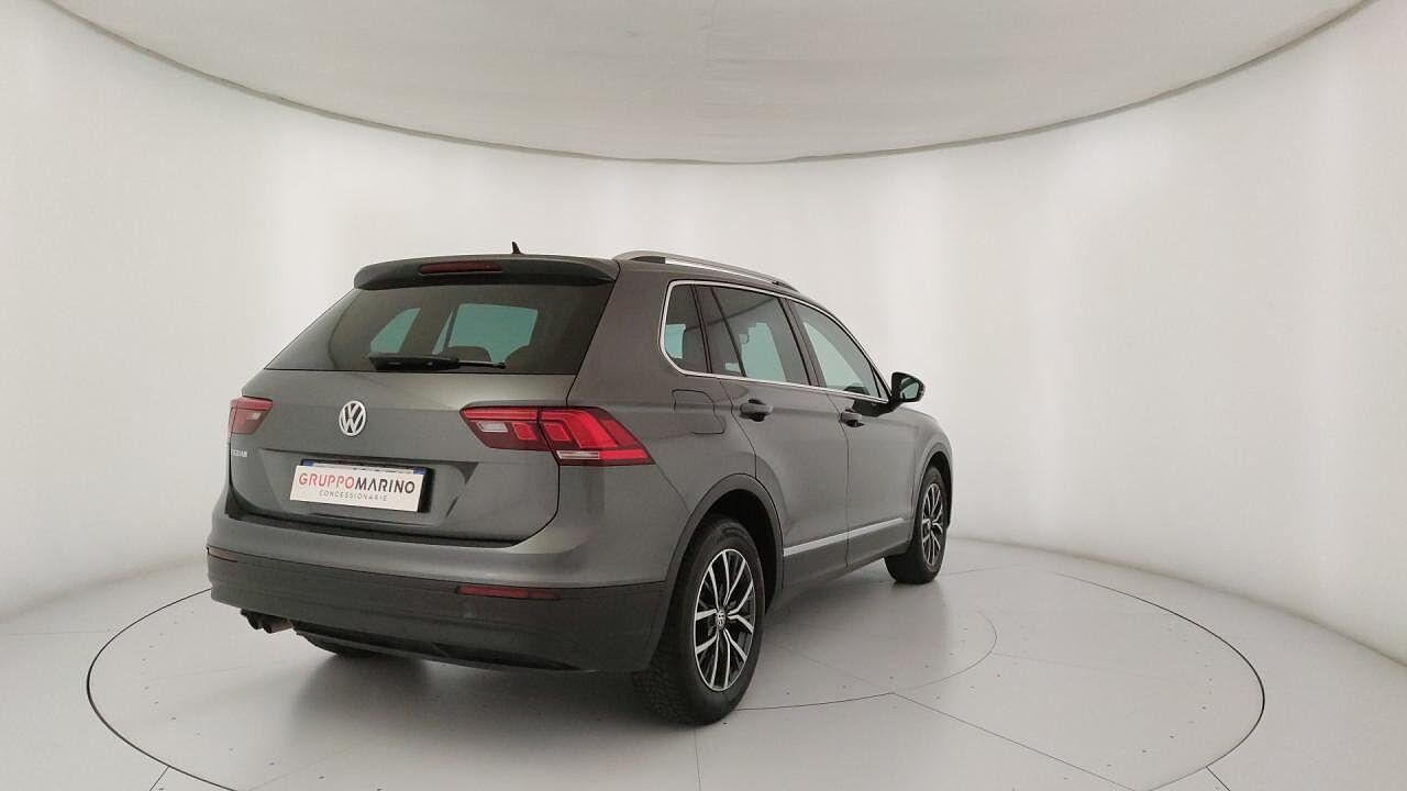 Volkswagen Volkswagen Tiguan usata 23