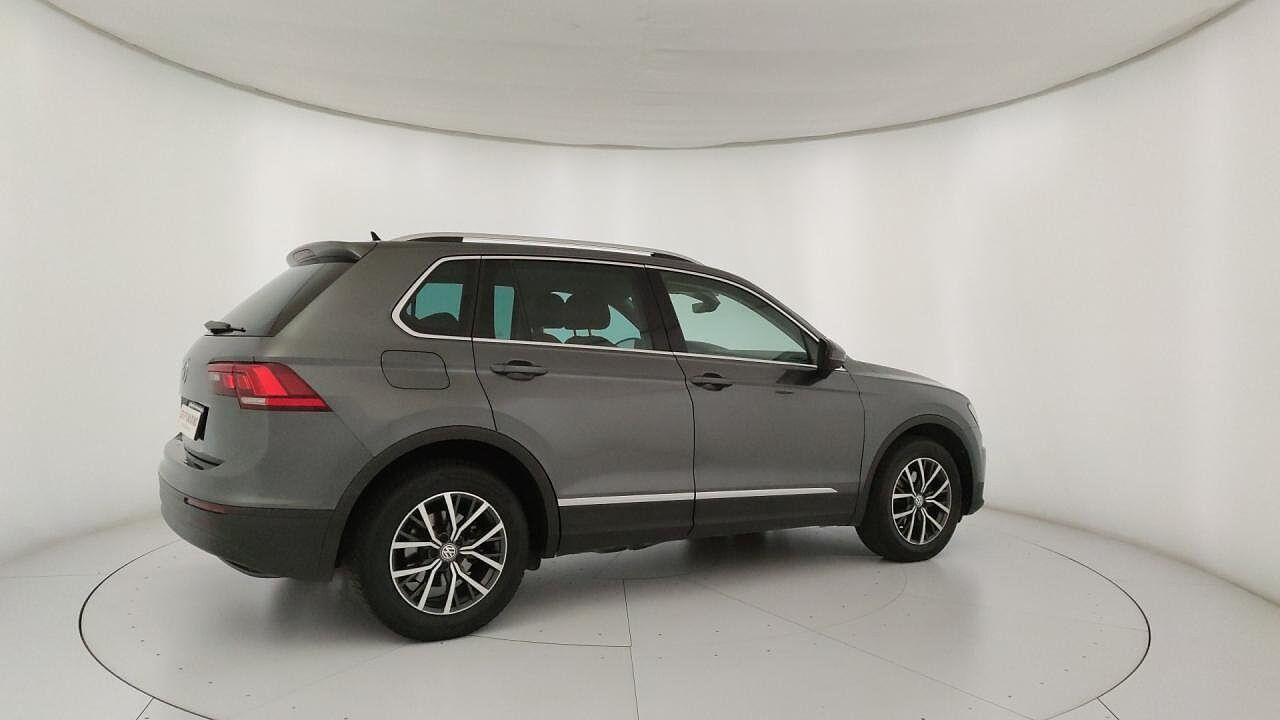 Volkswagen Volkswagen Tiguan usata 24