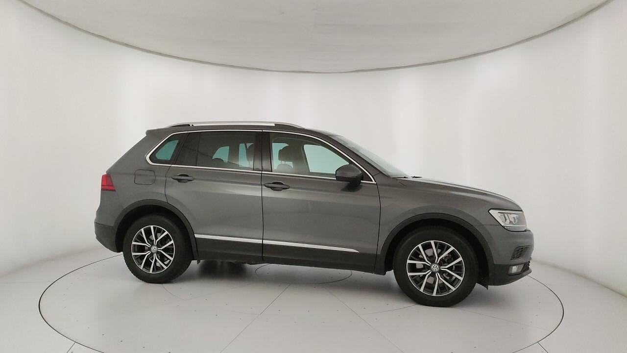 Volkswagen Volkswagen Tiguan usata 25
