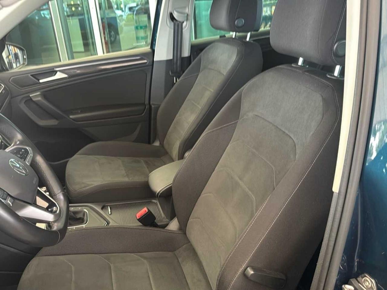 Volkswagen Volkswagen Tiguan usata 3