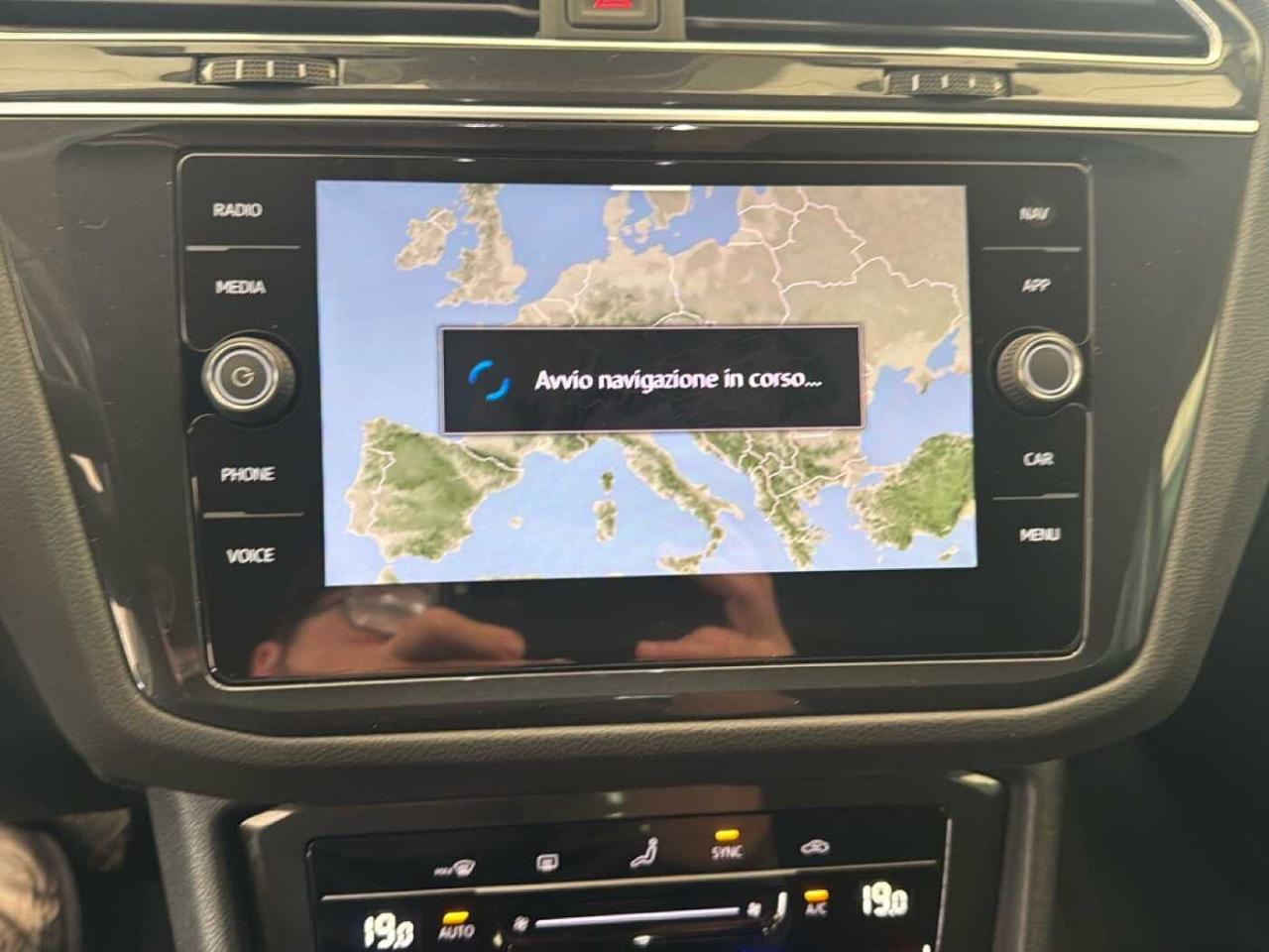 Volkswagen Volkswagen Tiguan usata 7
