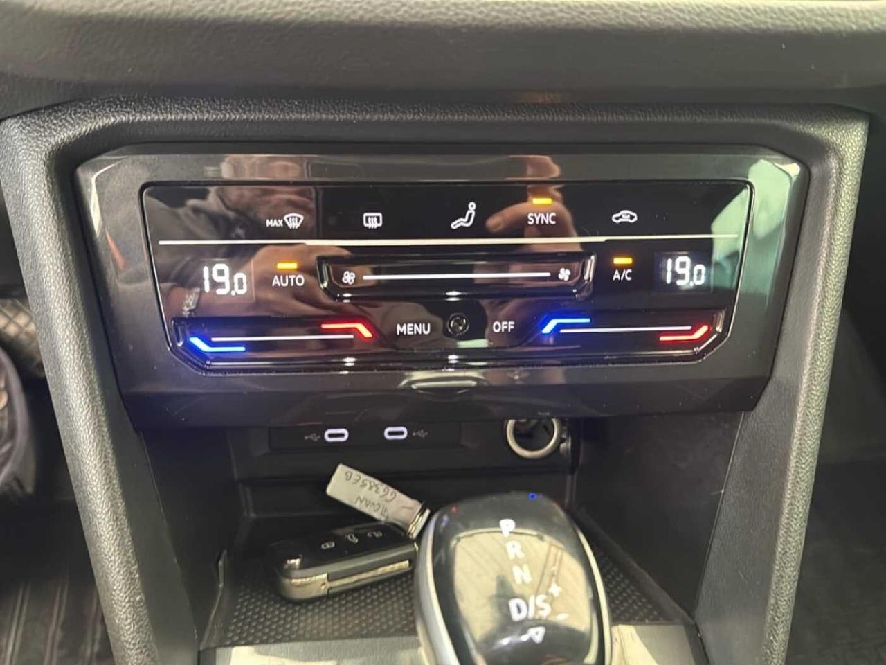 Volkswagen Volkswagen Tiguan usata 9