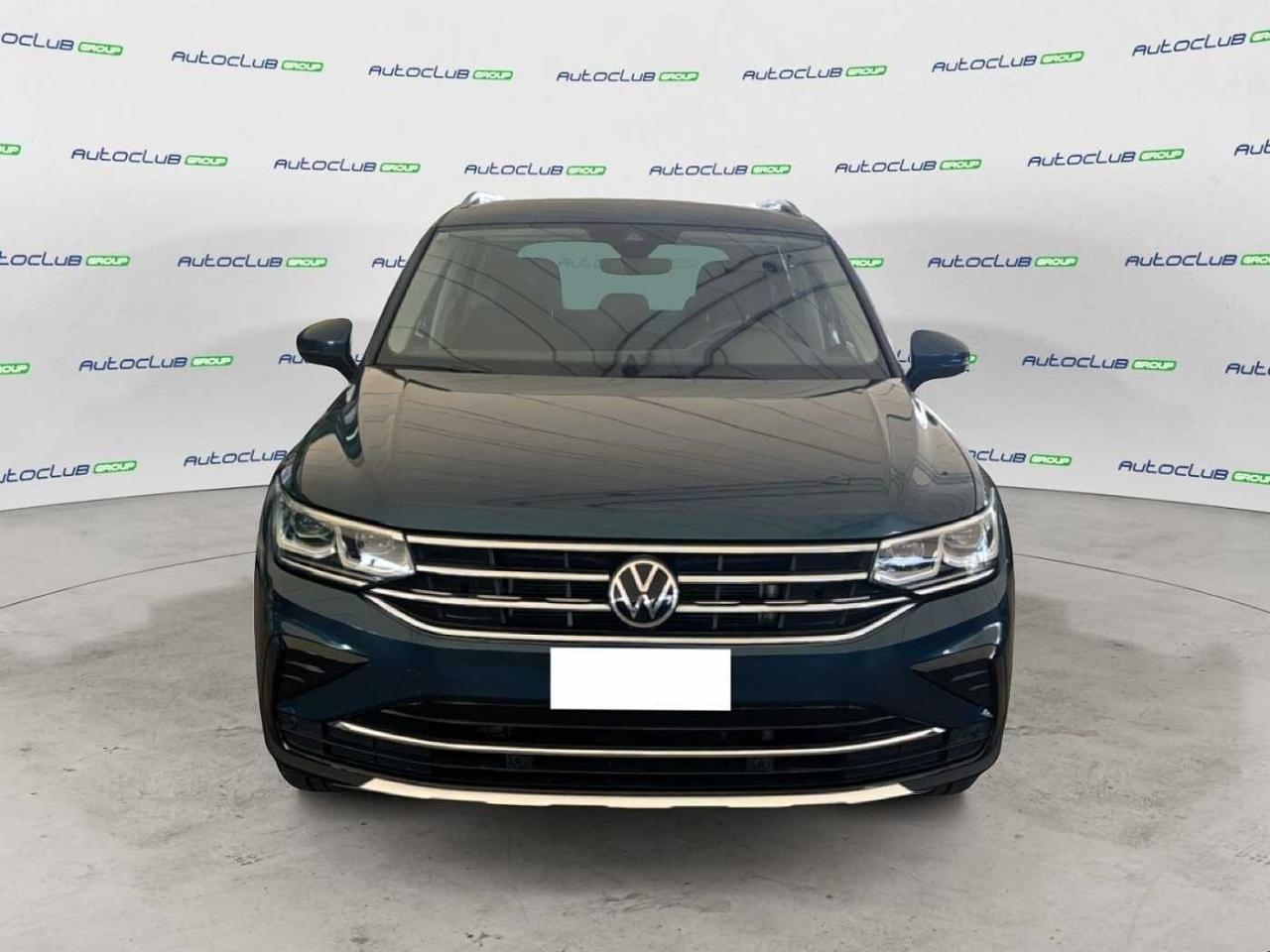 Volkswagen Volkswagen Tiguan usata 11