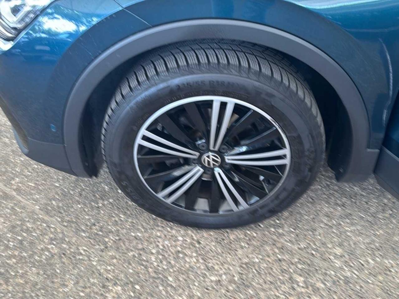 Volkswagen Volkswagen Tiguan usata 15