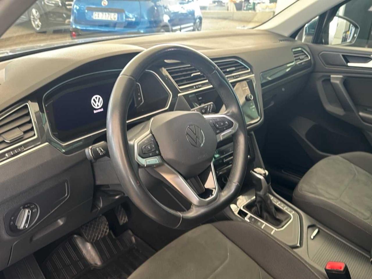 Volkswagen Volkswagen Tiguan usata 16