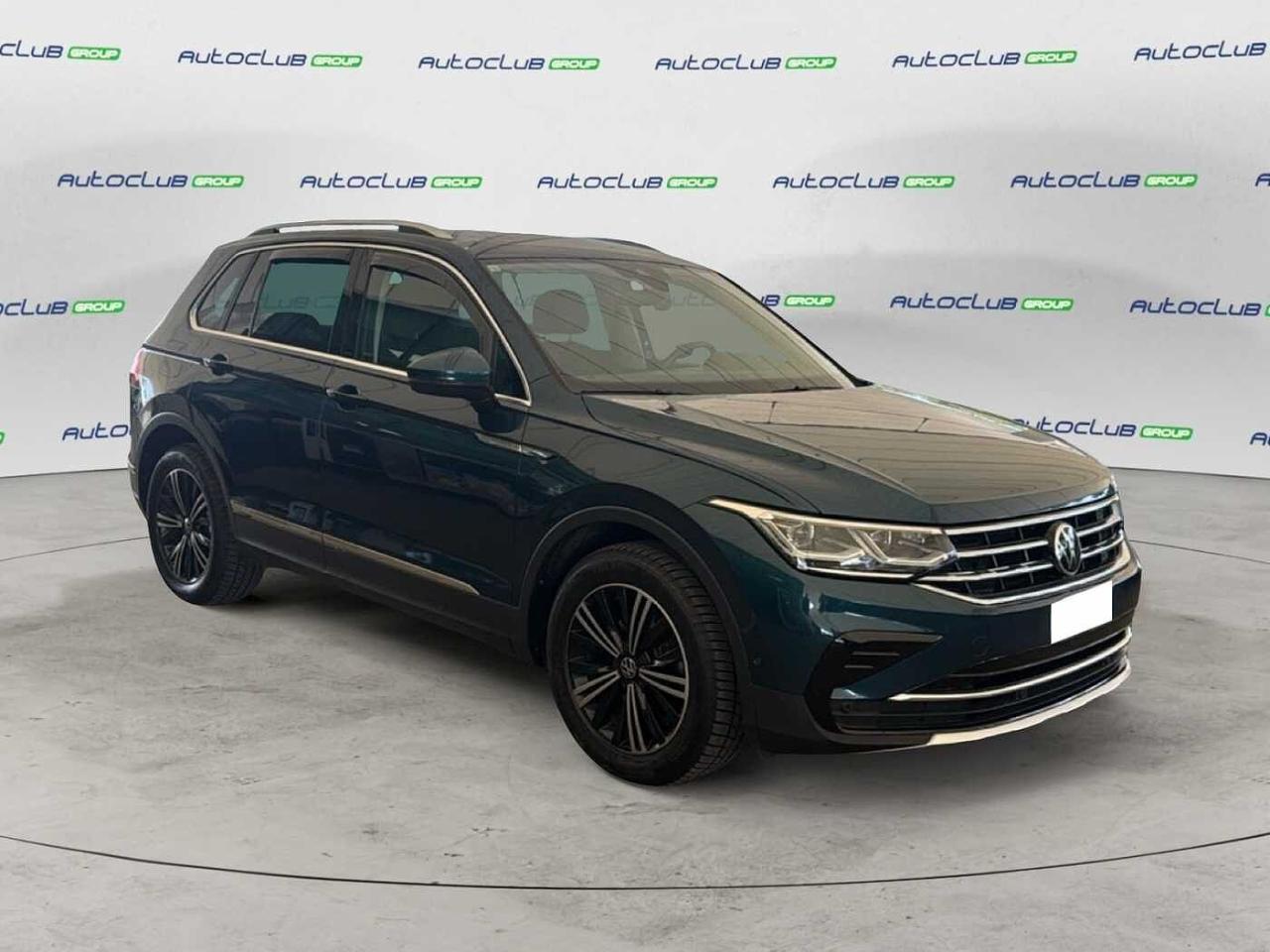 Volkswagen Volkswagen Tiguan usata 17