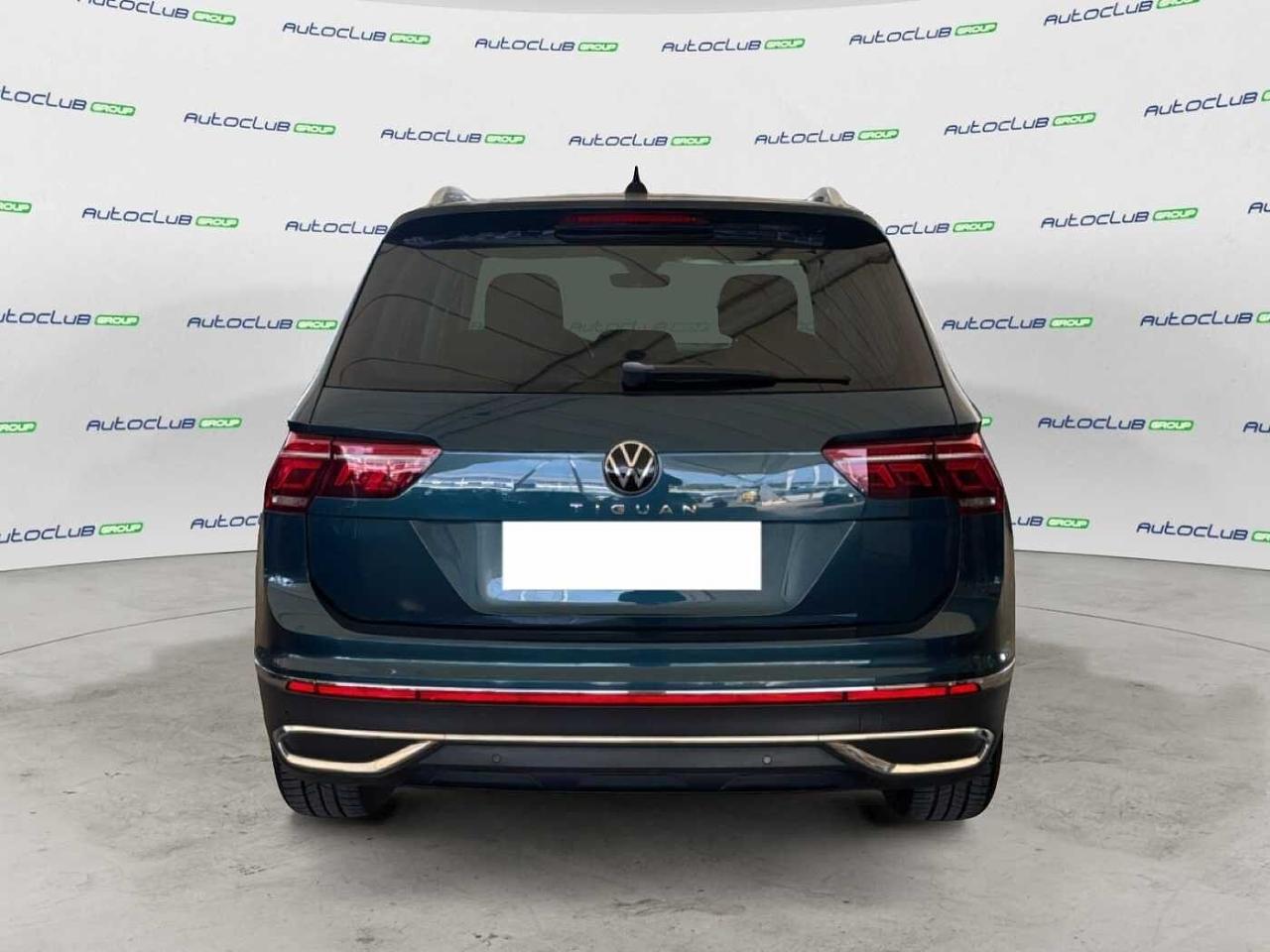 Volkswagen Volkswagen Tiguan usata 19