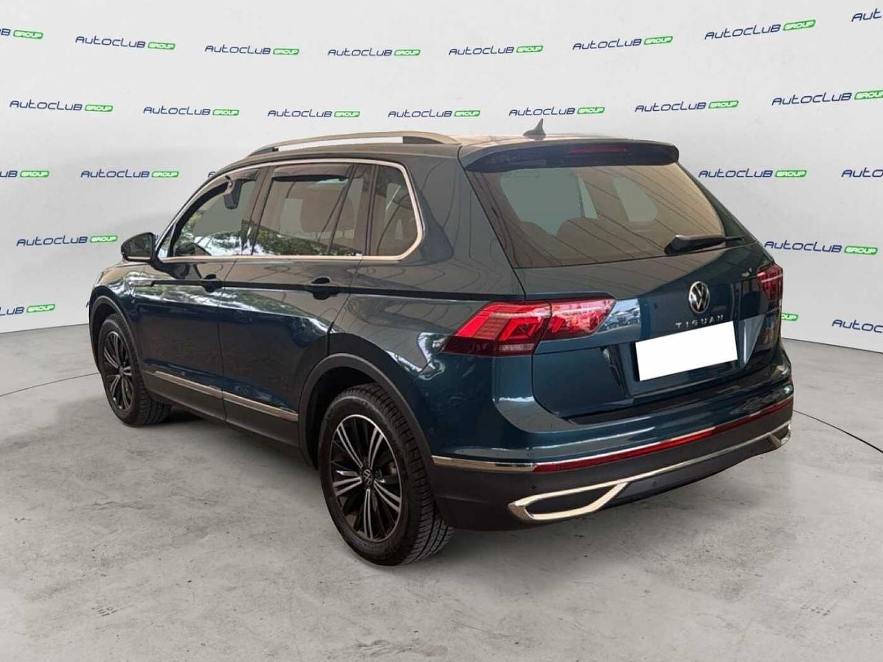 Volkswagen Volkswagen Tiguan usata 20