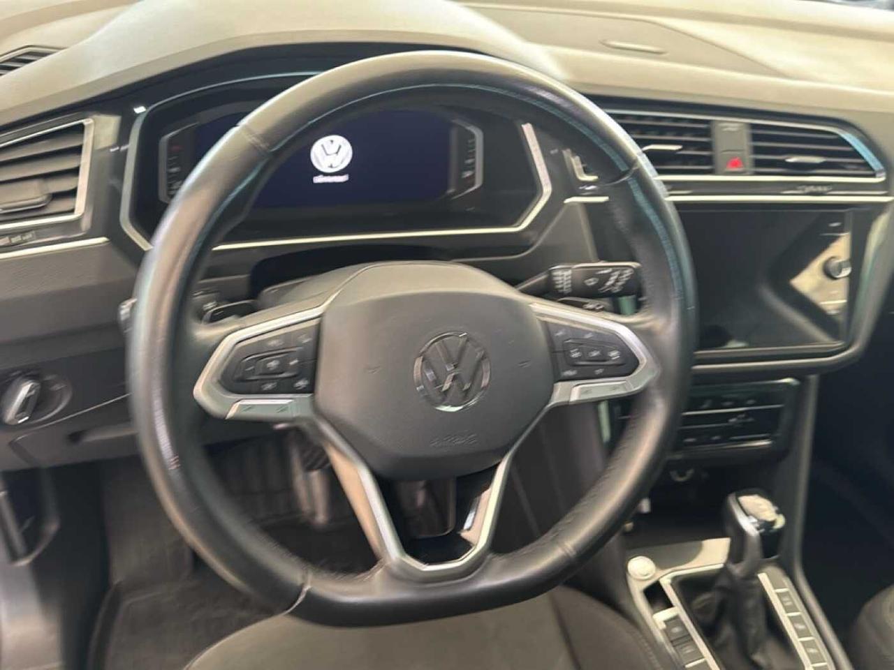 Volkswagen Volkswagen Tiguan usata 21