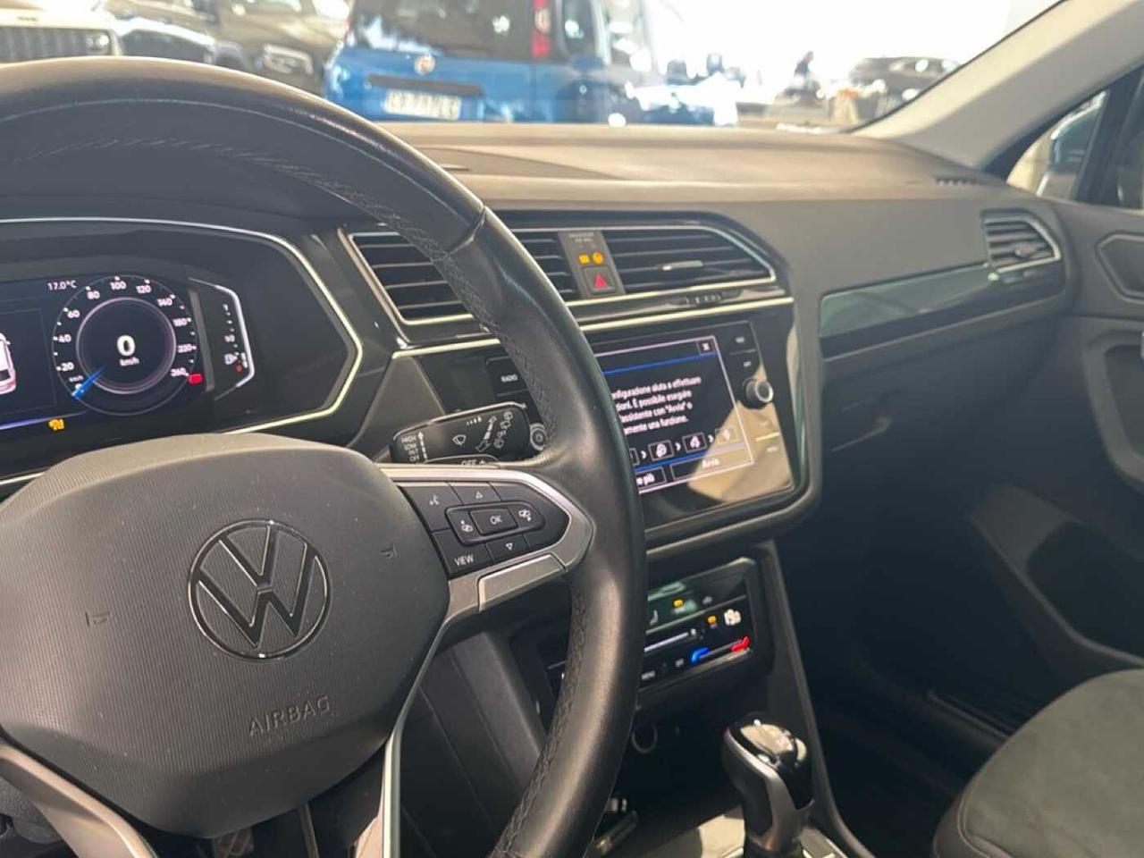 Volkswagen Volkswagen Tiguan usata 23
