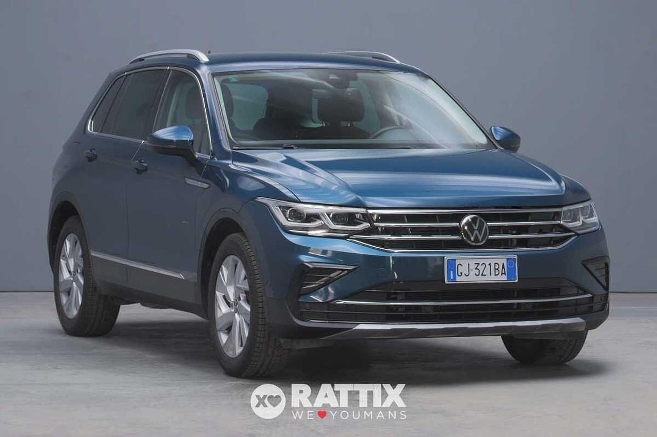 Volkswagen Volkswagen Tiguan TIGUAN 2.0 TDI 150CV Elegance DSG