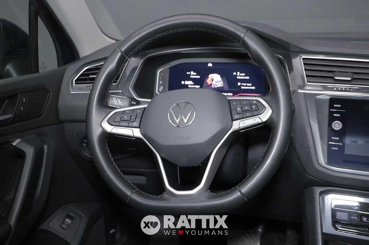 Volkswagen Volkswagen Tiguan usata 1