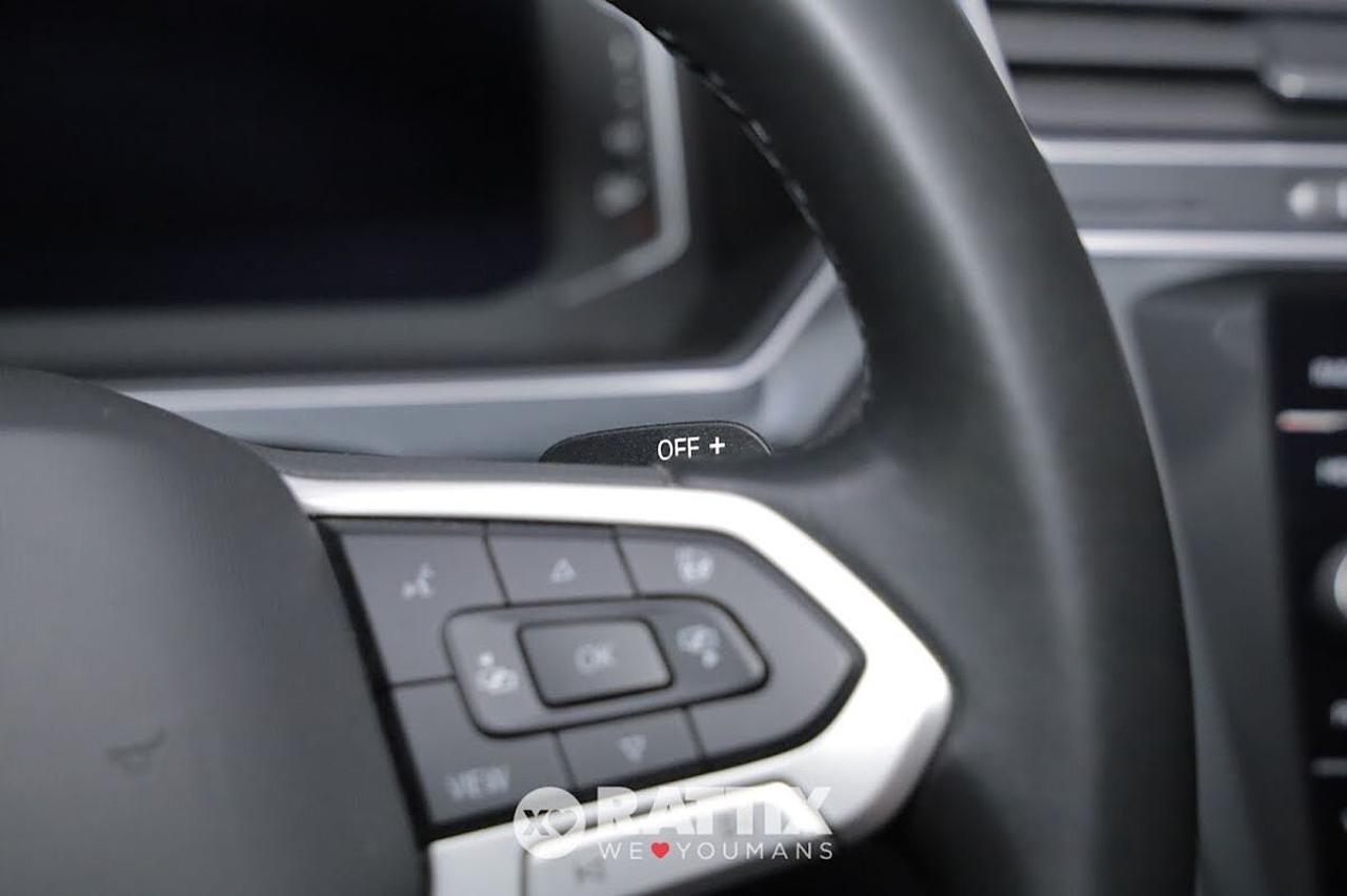 Volkswagen Volkswagen Tiguan usata 7