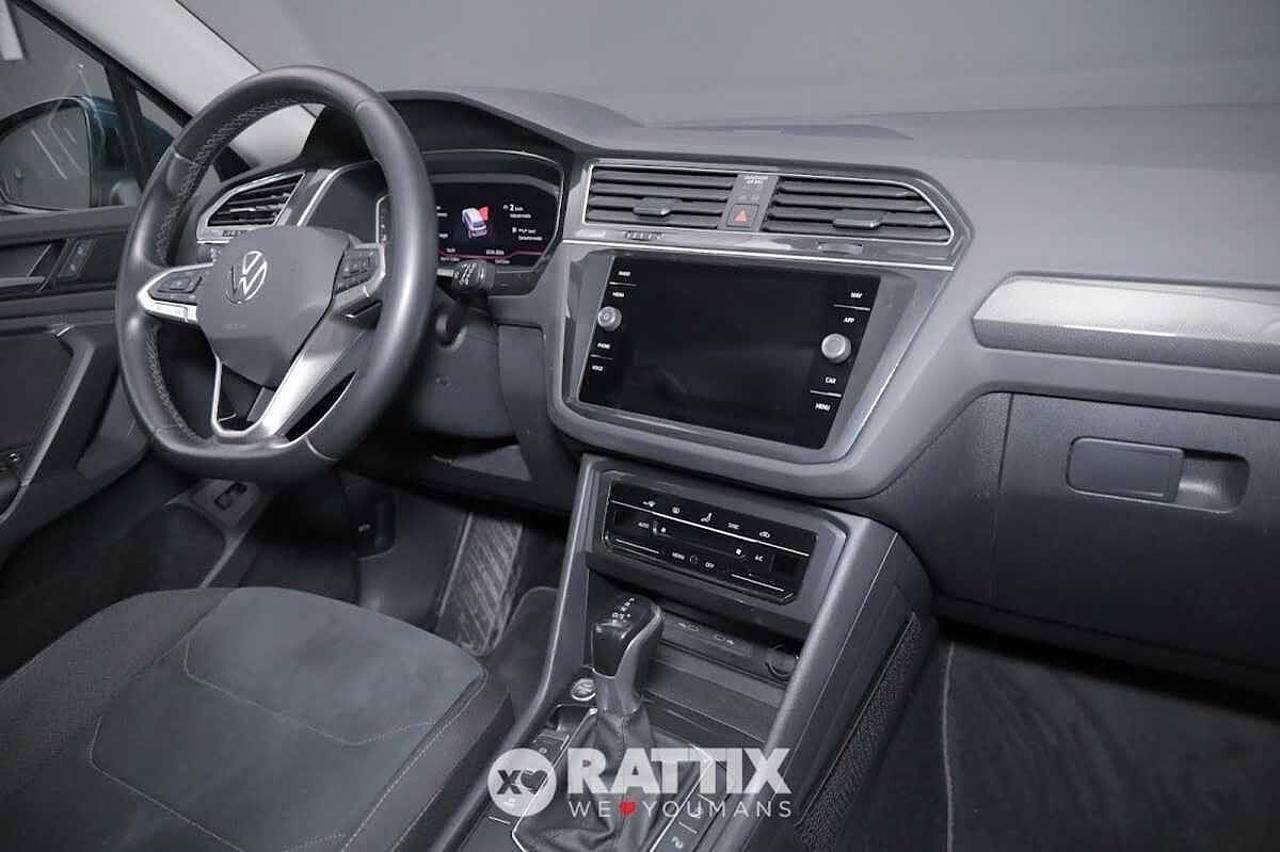 Volkswagen Volkswagen Tiguan usata 9