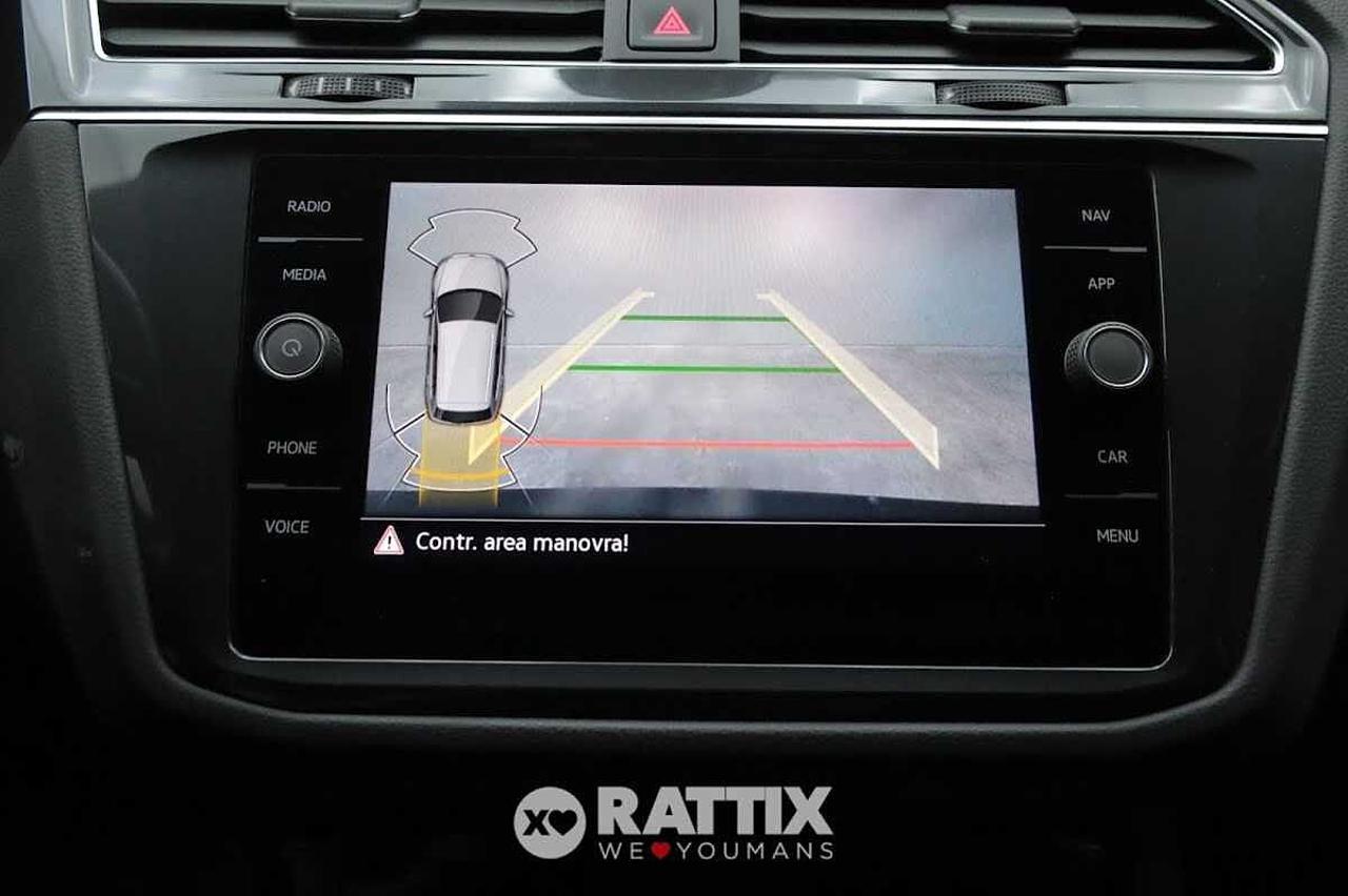 Volkswagen Volkswagen Tiguan usata 10
