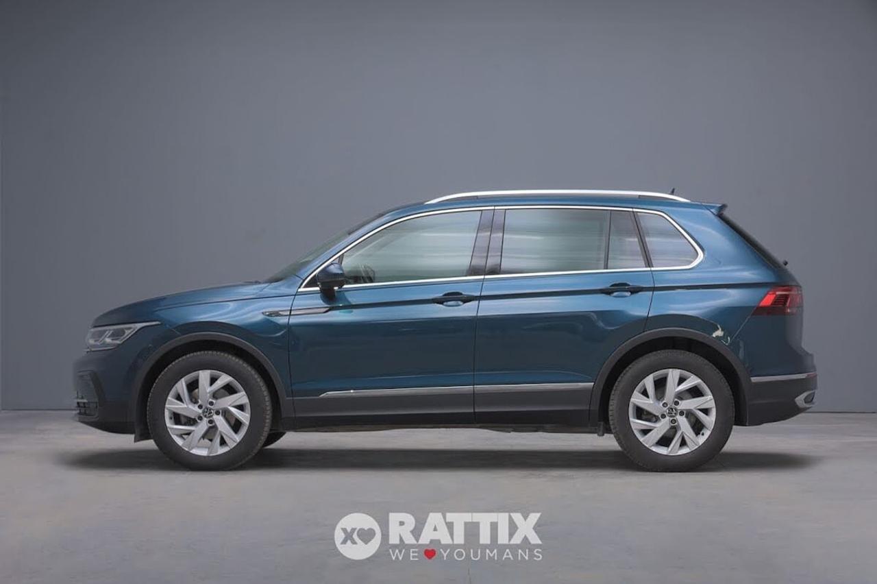 Volkswagen Volkswagen Tiguan usata 11