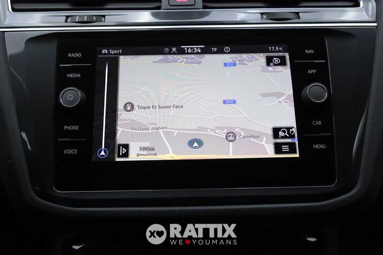 Volkswagen Volkswagen Tiguan usata 12