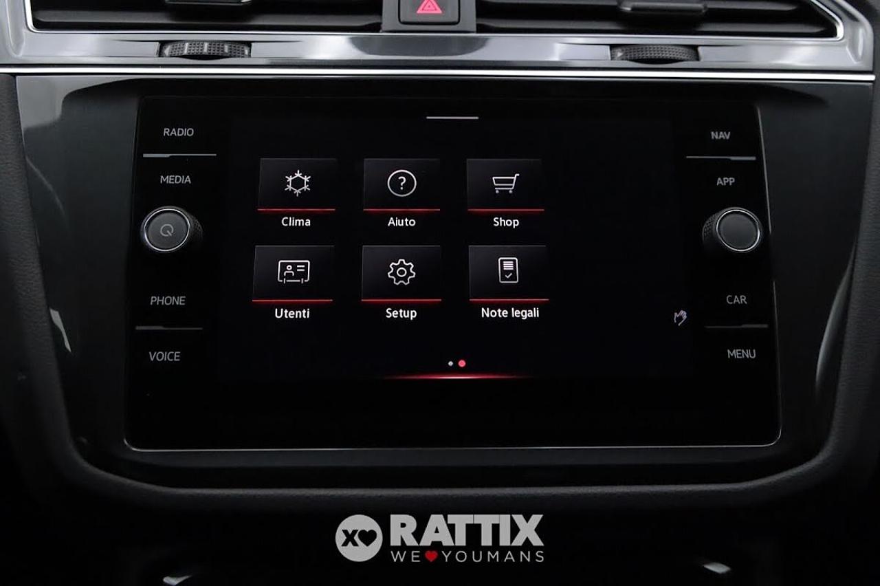 Volkswagen Volkswagen Tiguan usata 13