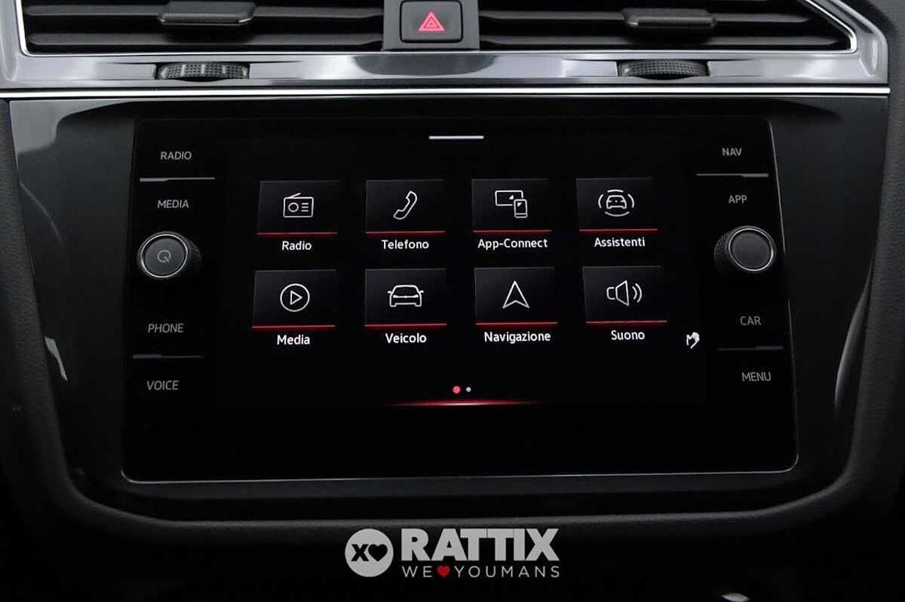 Volkswagen Volkswagen Tiguan usata 14