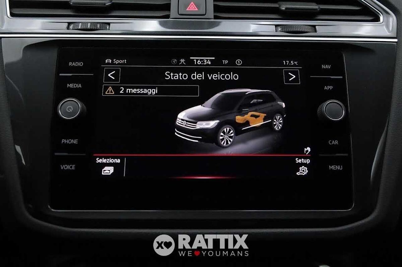 Volkswagen Volkswagen Tiguan usata 15