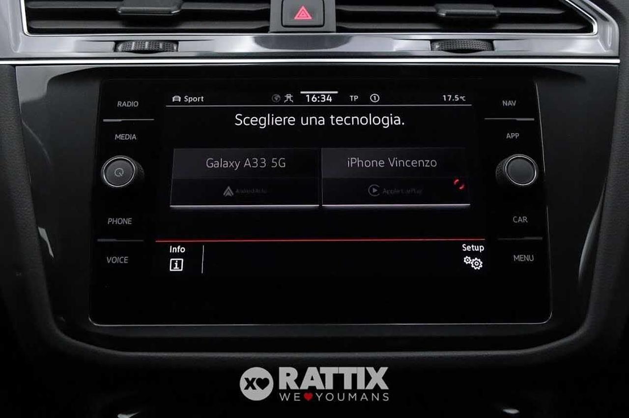 Volkswagen Volkswagen Tiguan usata 16