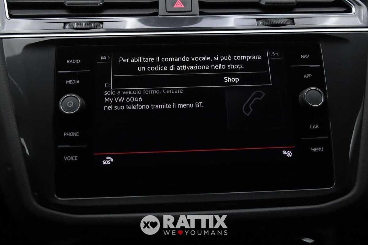 Volkswagen Volkswagen Tiguan usata 17