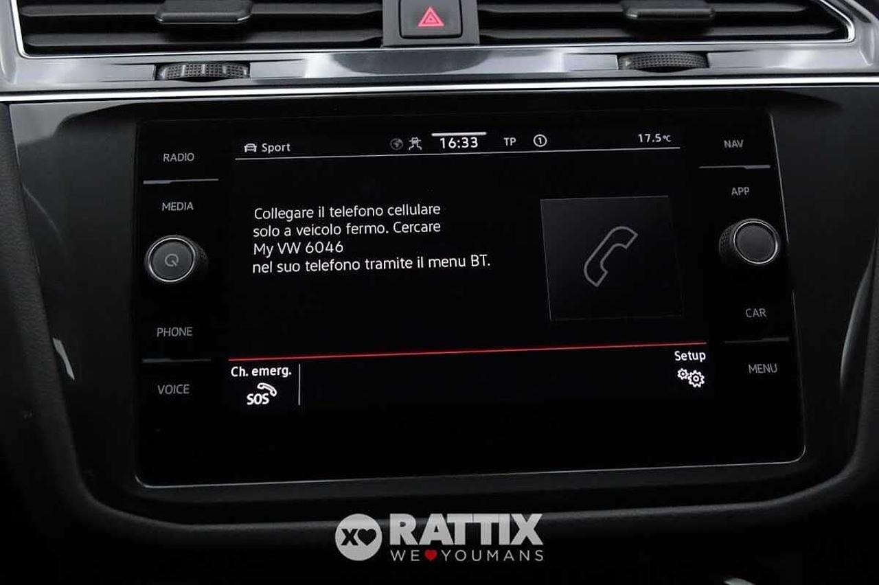 Volkswagen Volkswagen Tiguan usata 18